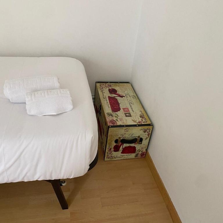 El tesoro de Julieta - a un paso del centro - WiFi - Apartamento con ducha - 13