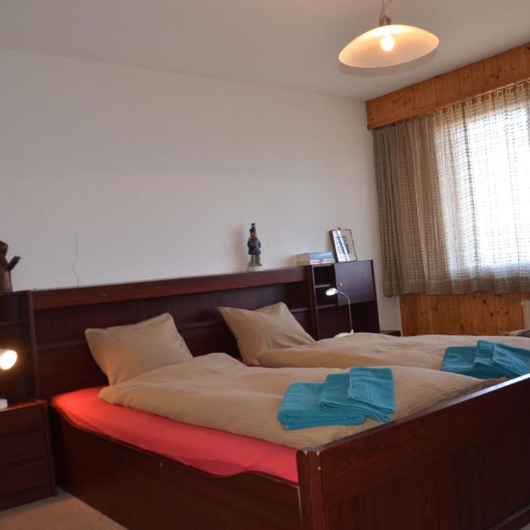 Immeuble Mont Noble - Apartment Nr. 132 mit 1 Schlafzimmer - 2