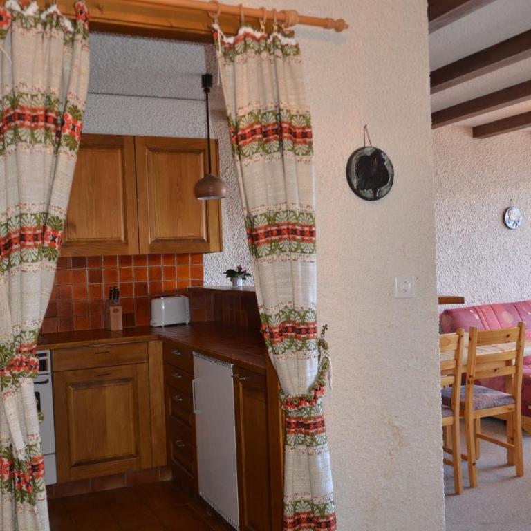 Immeuble Mont Noble - Apartment Nr. 132 mit 1 Schlafzimmer - 12