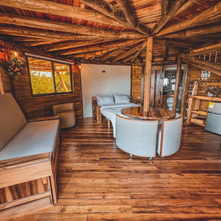 Costa Azul Ecolodge - Two-Bedroom Chalet - 20
