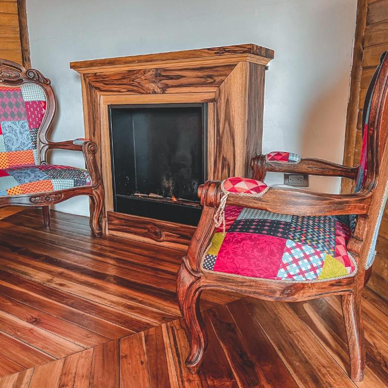Costa Azul Ecolodge - Two-Bedroom Chalet - 19