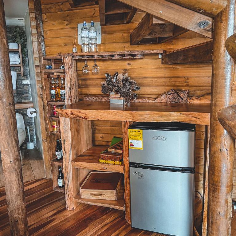 Costa Azul Ecolodge - Two-Bedroom Chalet - 18
