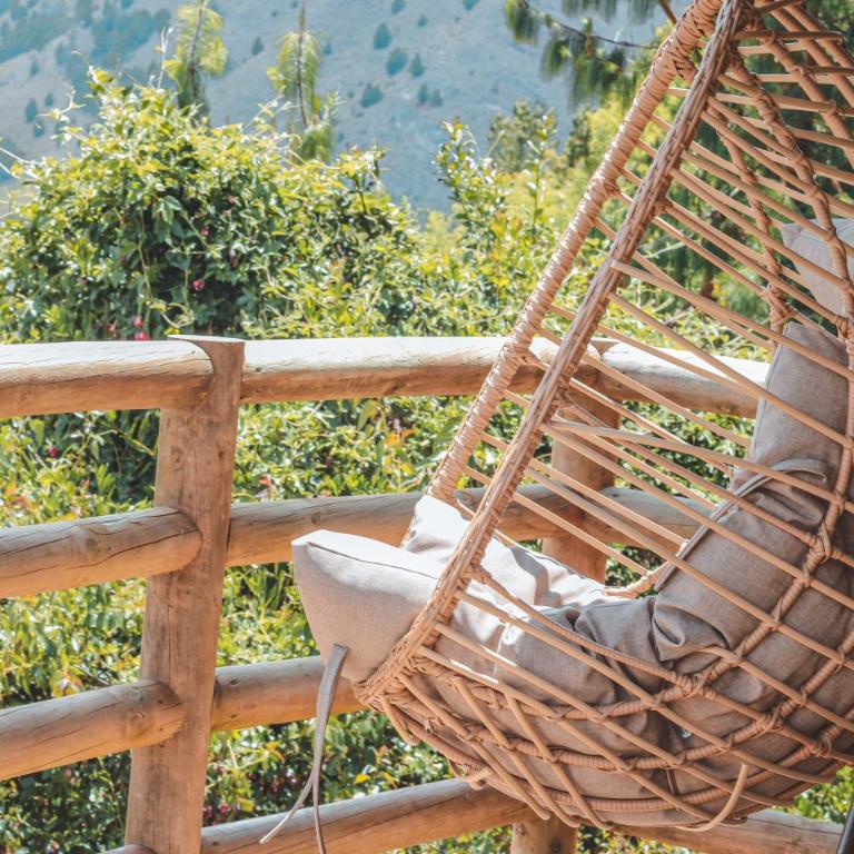 Costa Azul Ecolodge - Two-Bedroom Chalet - 16