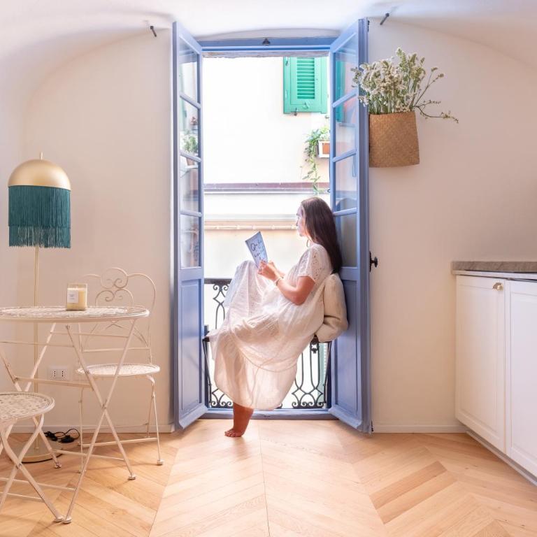 Il dolce far niente blu - Apartment mit 1 Schlafzimmer - 1