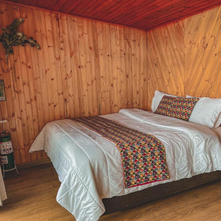 Costa Azul Ecolodge - Family Double Room - 8