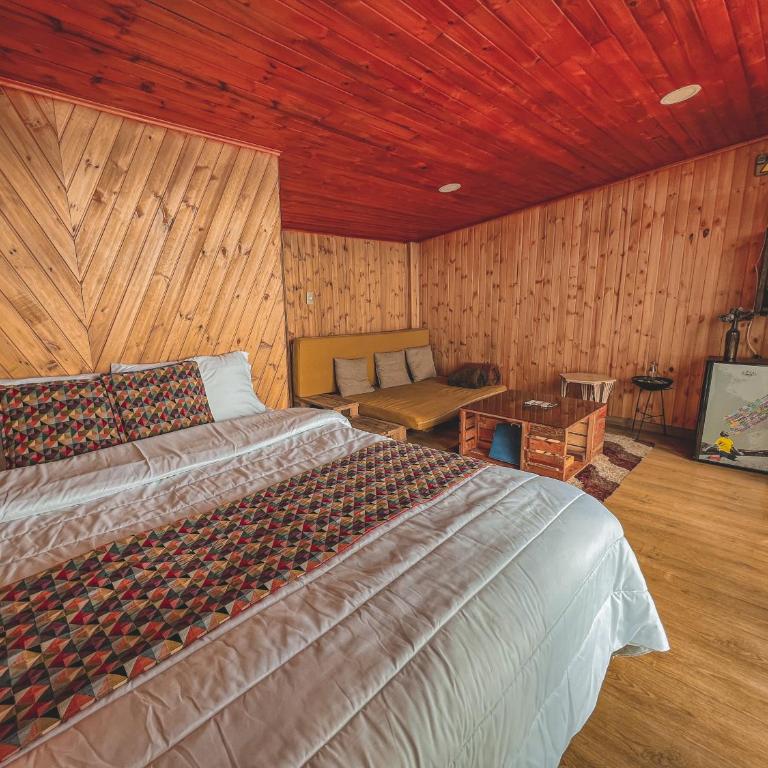 Costa Azul Ecolodge - Tent - 8