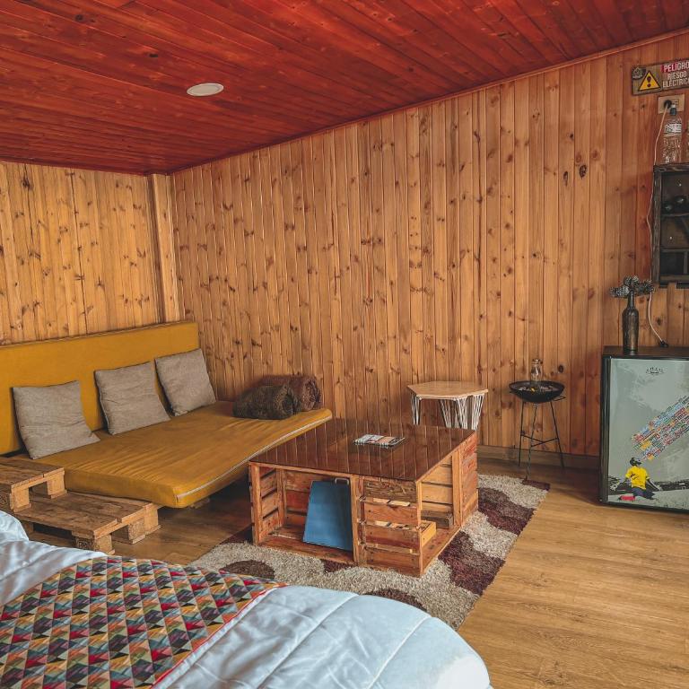 Costa Azul Ecolodge - Tent - 9