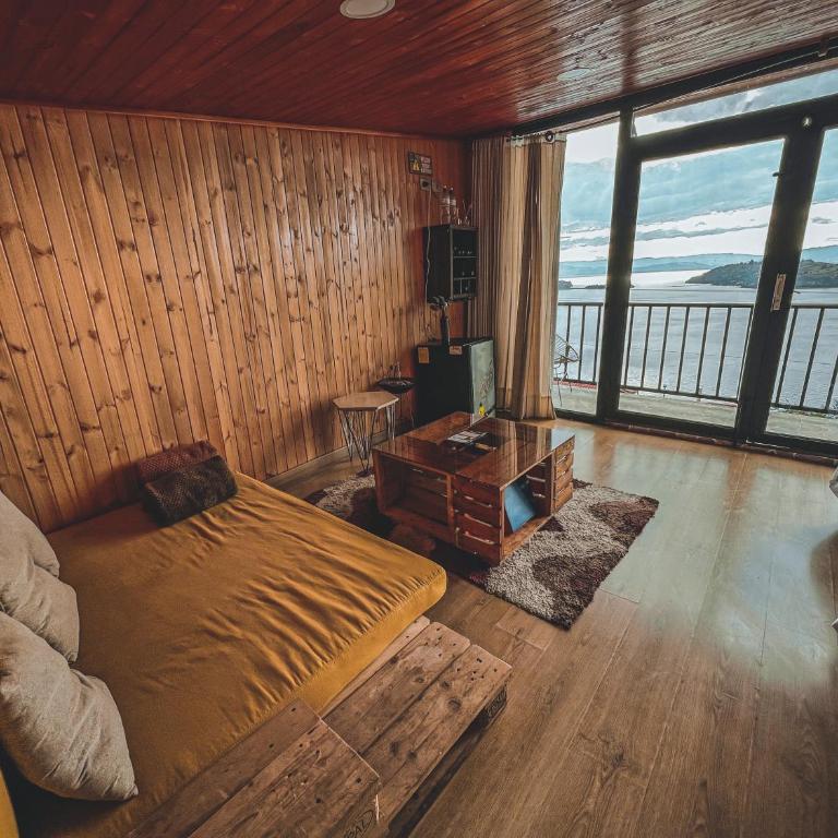 Costa Azul Ecolodge - Family Double Room - 3