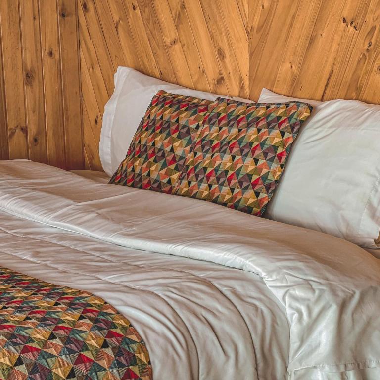 Costa Azul Ecolodge - Family Double Room - 2