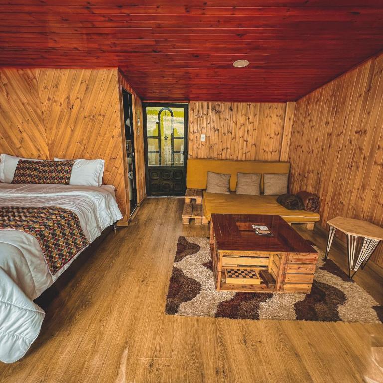 Costa Azul Ecolodge - Tent - 4