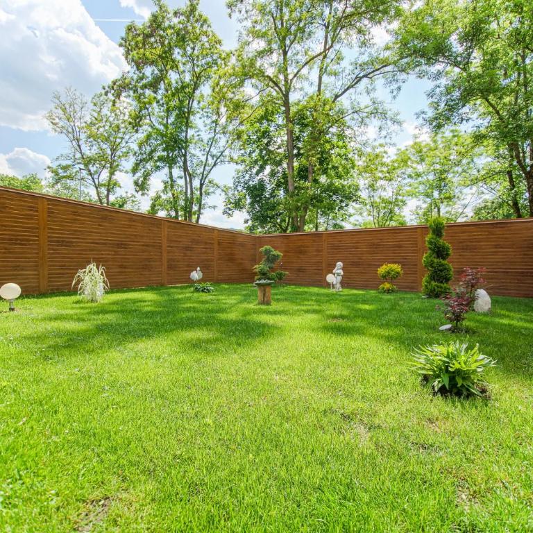 AusZeit Steiraland 6 mit überdachter Terasse schönen Garten und kostenlosen Parkplatz - Appartamento con 2 Camere da Letto - 12