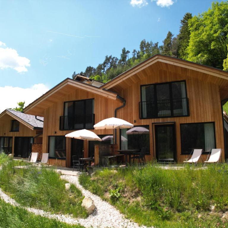 Chalet Tschogerhof Tiers am Rosengarten Dolomiten - Chalet - 8