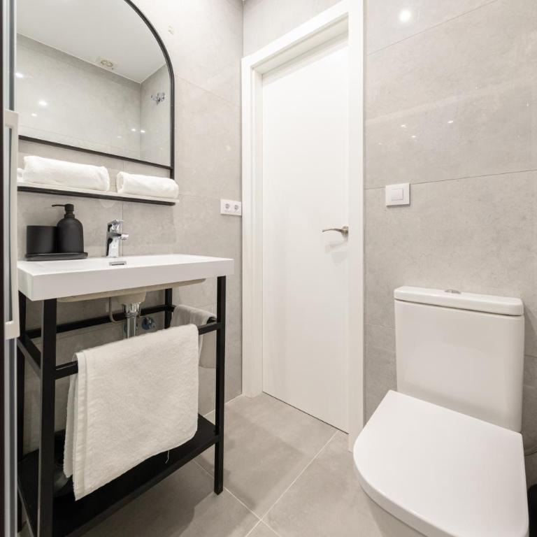 ISG Apartments Cuna - Loft - 21