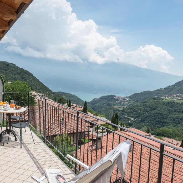 Residence La Berna - Appartamento con 1 Camera da Letto - 9
