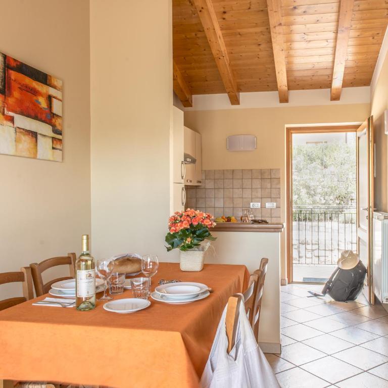 Residence La Berna - Appartamento con 1 Camera da Letto - 1