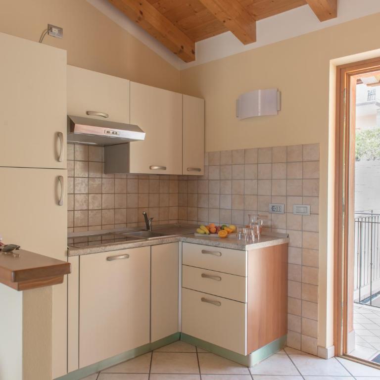 Residence La Berna - Appartamento con 1 Camera da Letto - 2