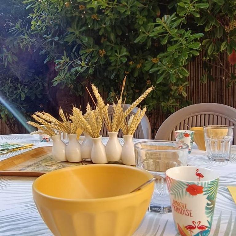 Villa Barriere - Maison a 25m de la Grande plage - Casa de 4 dormitorios - 10