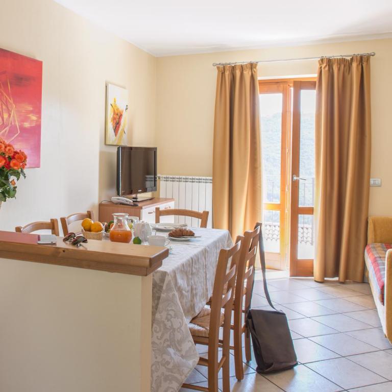 Residence La Berna - Appartamento con 1 Camera da Letto - 8