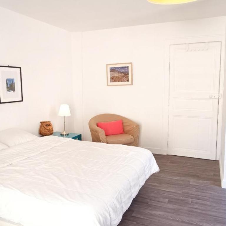Villa Barriere - Maison a 25m de la Grande plage - Casa de 4 dormitorios - 36