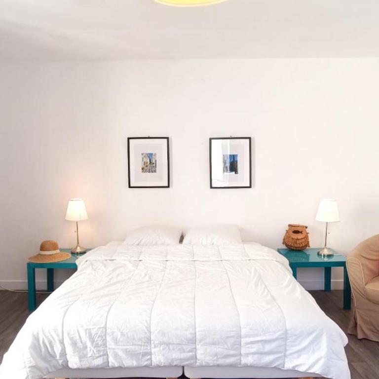 Villa Barriere - Maison a 25m de la Grande plage - Casa de 4 dormitorios - 35
