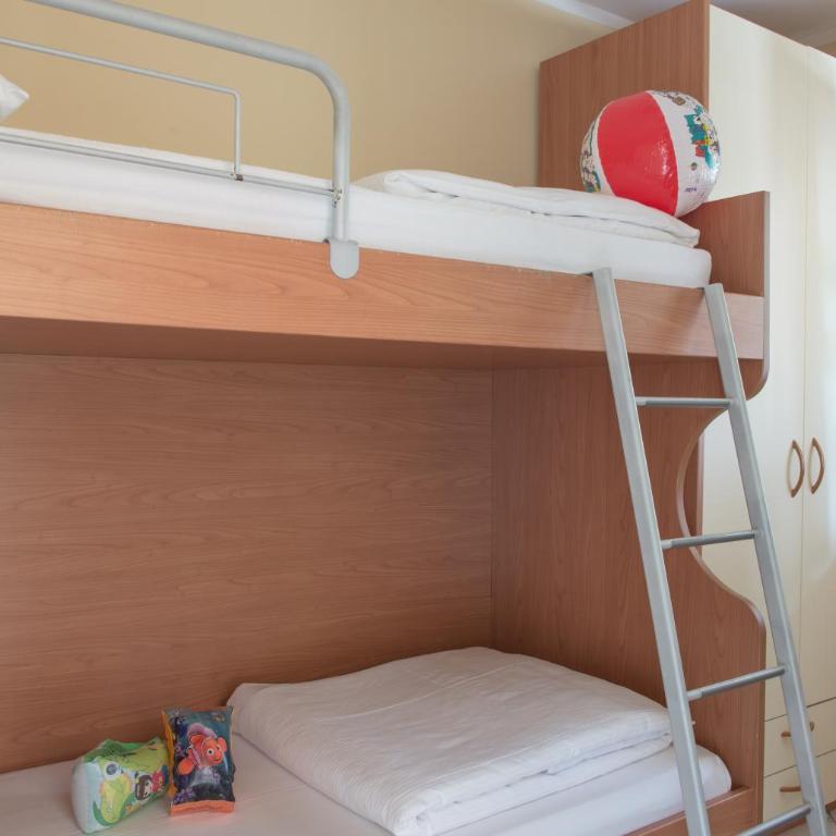 Residence La Berna - Appartamento con 2 Camere da Letto - 12
