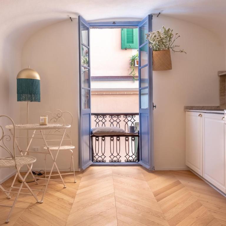 Il dolce far niente blu - Apartment mit 1 Schlafzimmer - 2
