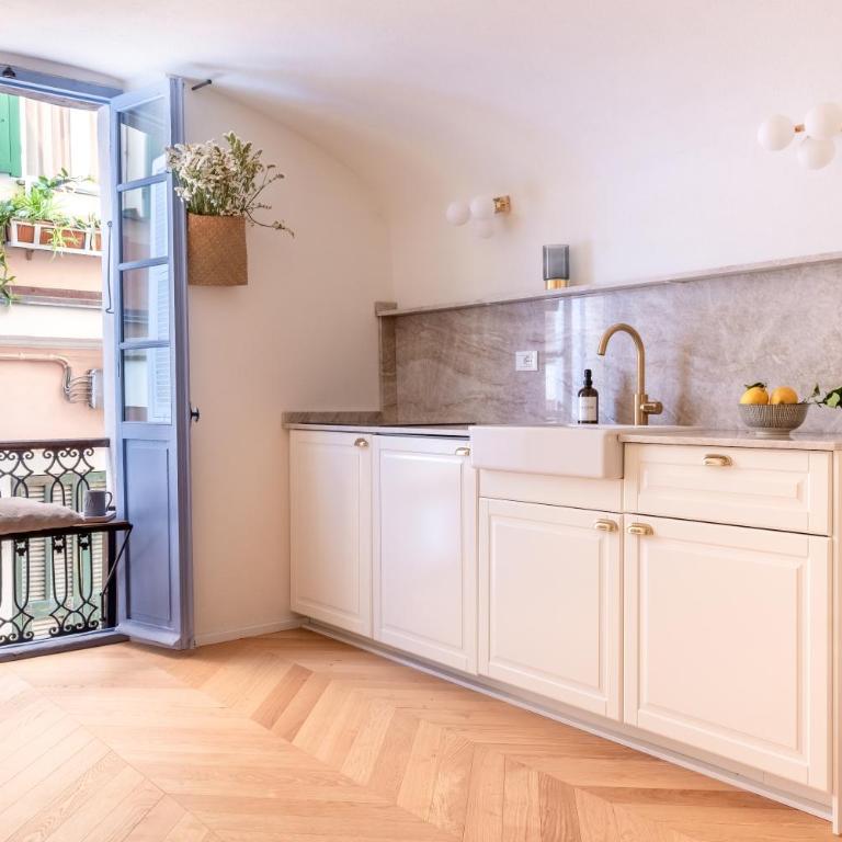 Il dolce far niente blu - Apartment mit 1 Schlafzimmer - 3