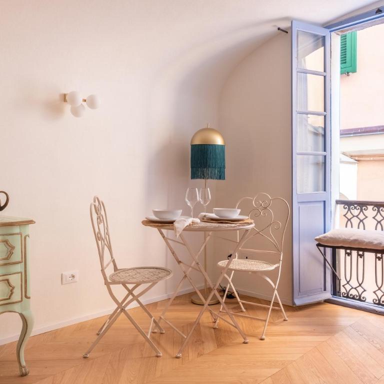 Il dolce far niente blu - Apartment mit 1 Schlafzimmer - 5