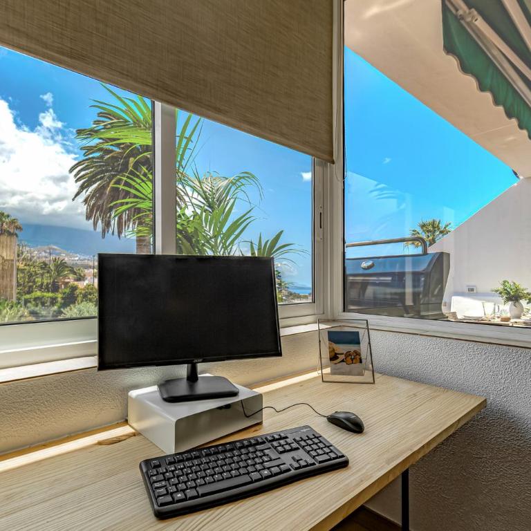Vivienda de lujo con barbacoa y zona de trabajo 9 - Apartamento de 2 dormitorios - 7