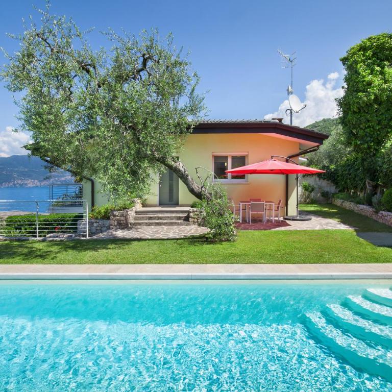 Villa Palladini With Pool - Villa con 2 Camere da Letto - 1
