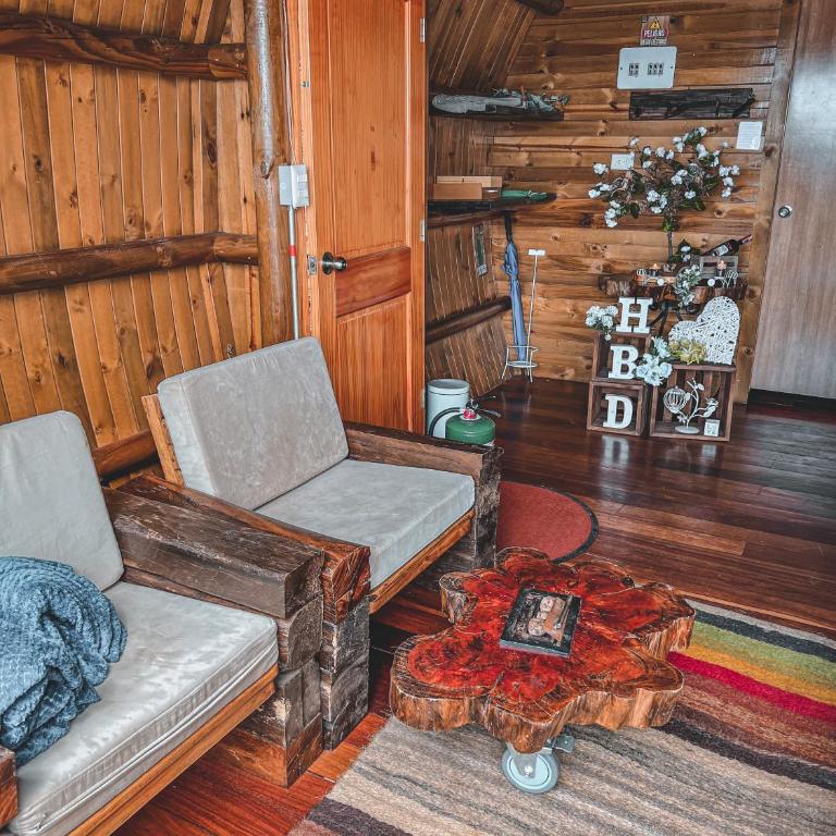 Costa Azul Ecolodge - Cottage - 6