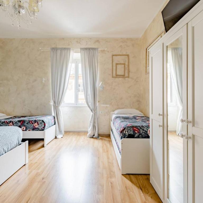 Deluxe rooms and One Chilling jacuzzi Suite Guesthouse - Chambre Familiale Deluxe - 12