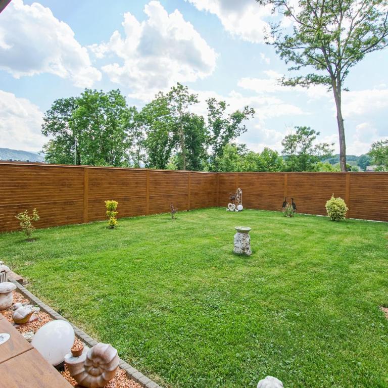 AusZeit Steiraland 1 mit privaten Garten überdachter Terrasse und Parken - Apartment mit 2 Schlafzimmern - 17