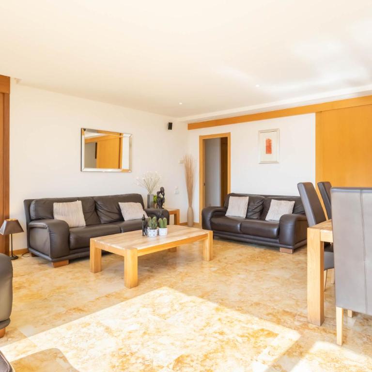 Marbella Mountain With Sea View And Pool - Happy Rentals - Apartment with Sea View - 3