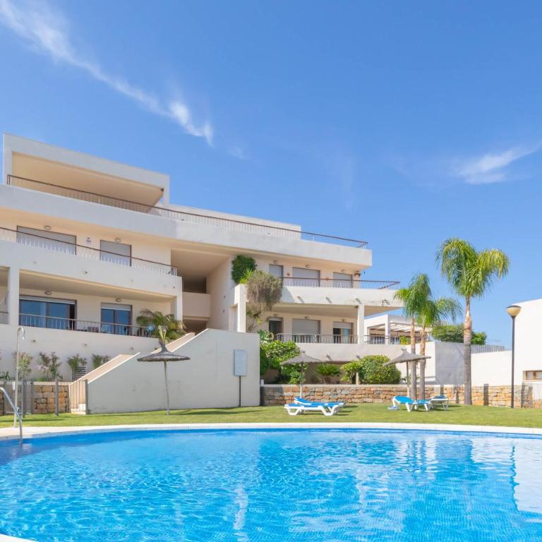 Marbella Mountain With Sea View And Pool - Happy Rentals - Apartment with Sea View - 2