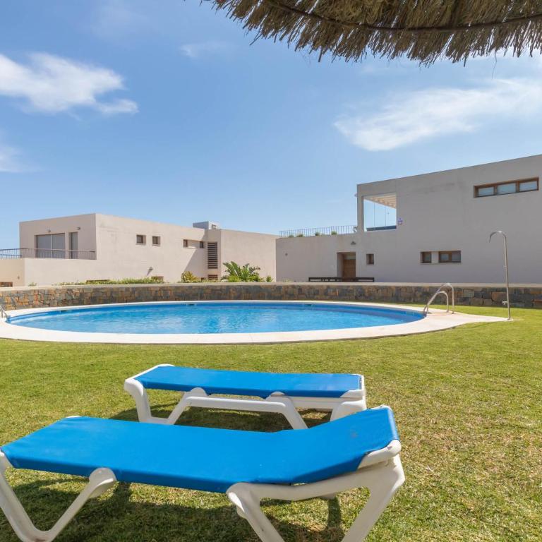 Marbella Mountain With Sea View And Pool - Happy Rentals - Apartment with Sea View - 11