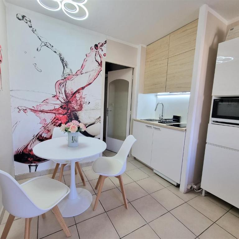 Affitto-Nizza - Studio avec Balcon - 1