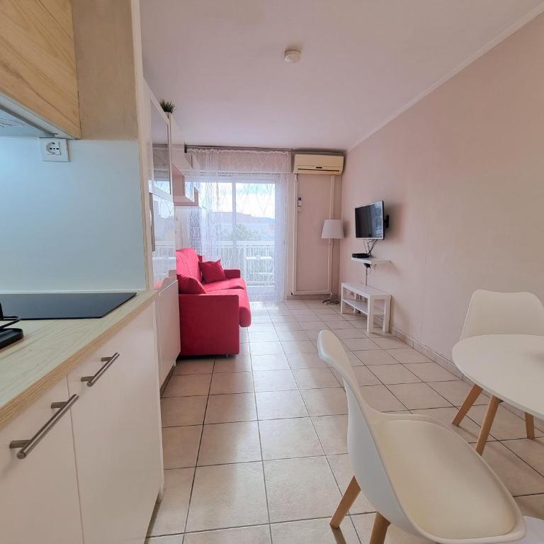 Affitto-Nizza - Studio avec Balcon - 3