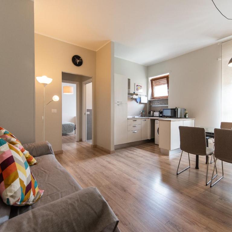 Top Living Apartments - Appartamenti Saluzzo - Appartamento - 7