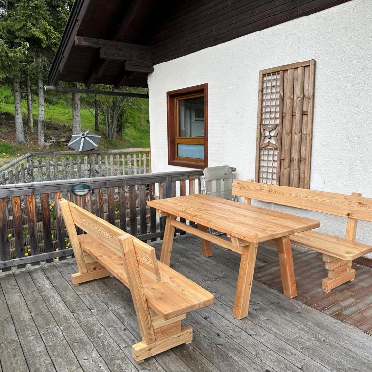 Haus Weitblick - Apartment mit 1 Schlafzimmer - 2