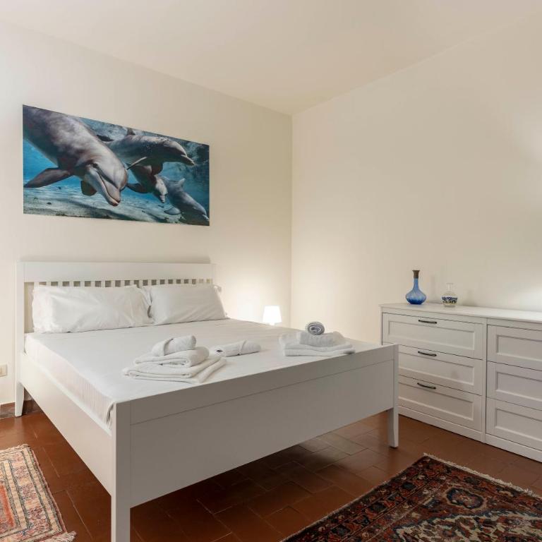 Casa Florentia - Appartamento con 1 Camera da Letto - 4