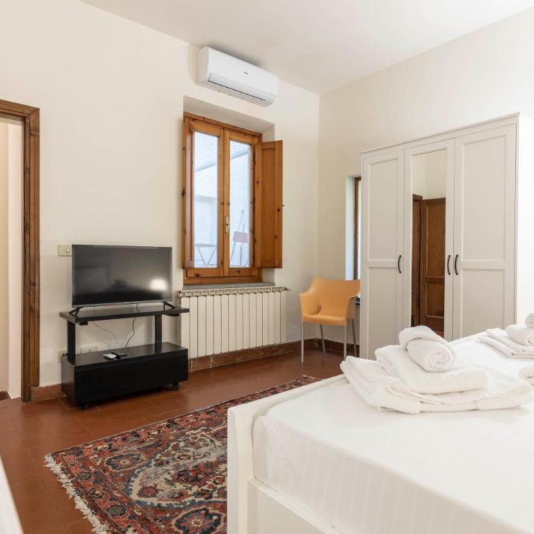Casa Florentia - Appartamento con 1 Camera da Letto - 16