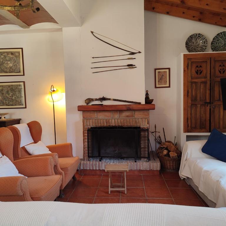 El Cortijuelo de Zalea - Casa de 6 dormitorios - 8