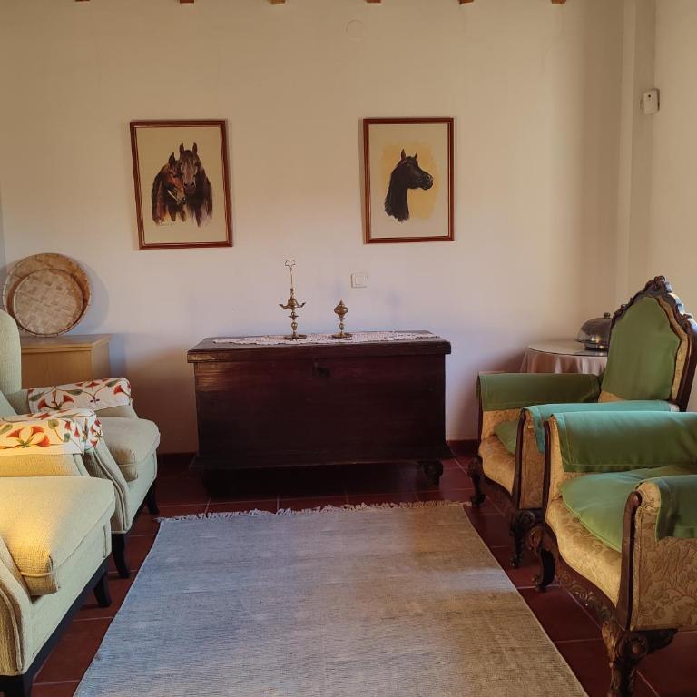 El Cortijuelo de Zalea - Casa de 6 dormitorios - 20