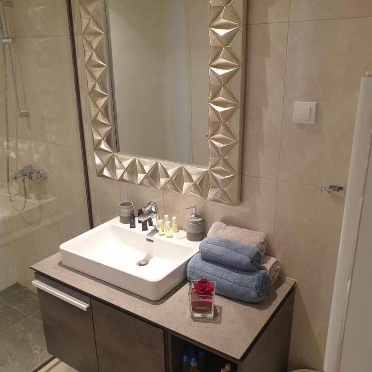 Belgrade Waterfront 1409 - Apartman sa 1 Spavaćom Sobom - 34