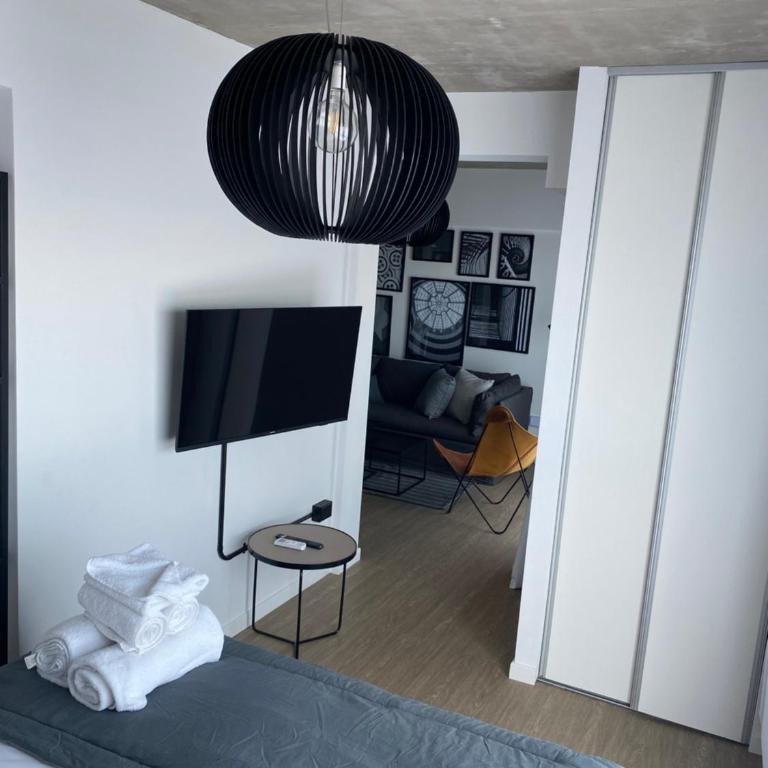 Palermo Jai - Estudio Deluxe con cama grande - 2
