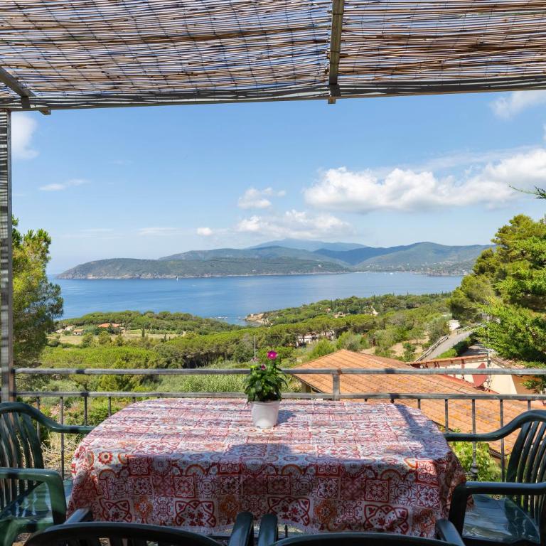 Residenza Miramare - HelloElba - Casa con 1 Camera da Letto - 9