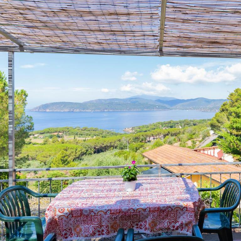 Residenza Miramare - HelloElba - Casa con 1 Camera da Letto - 10