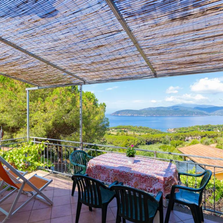 Residenza Miramare - HelloElba - Casa con 1 Camera da Letto - 11
