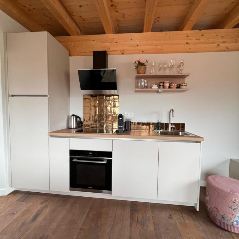 Chic lodge-apartments - Apartment mit Blick auf die Berge - 5